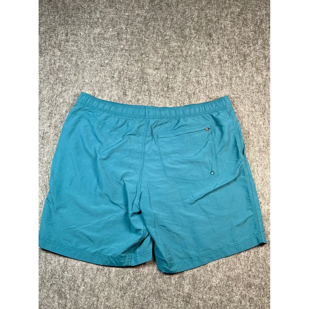 The North Face Men's Blue Swim Trunks Shorts XXL Beach‎ Pool Water